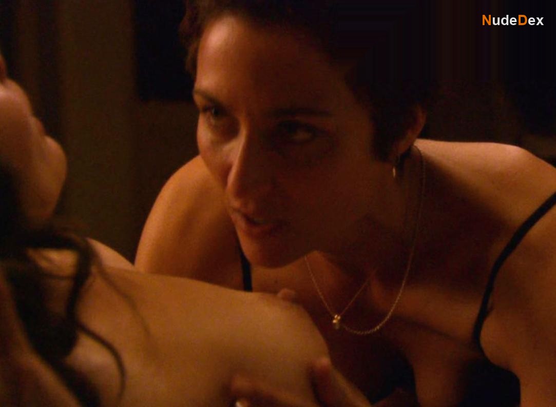Rachel Shelley in The L Word, photo 13