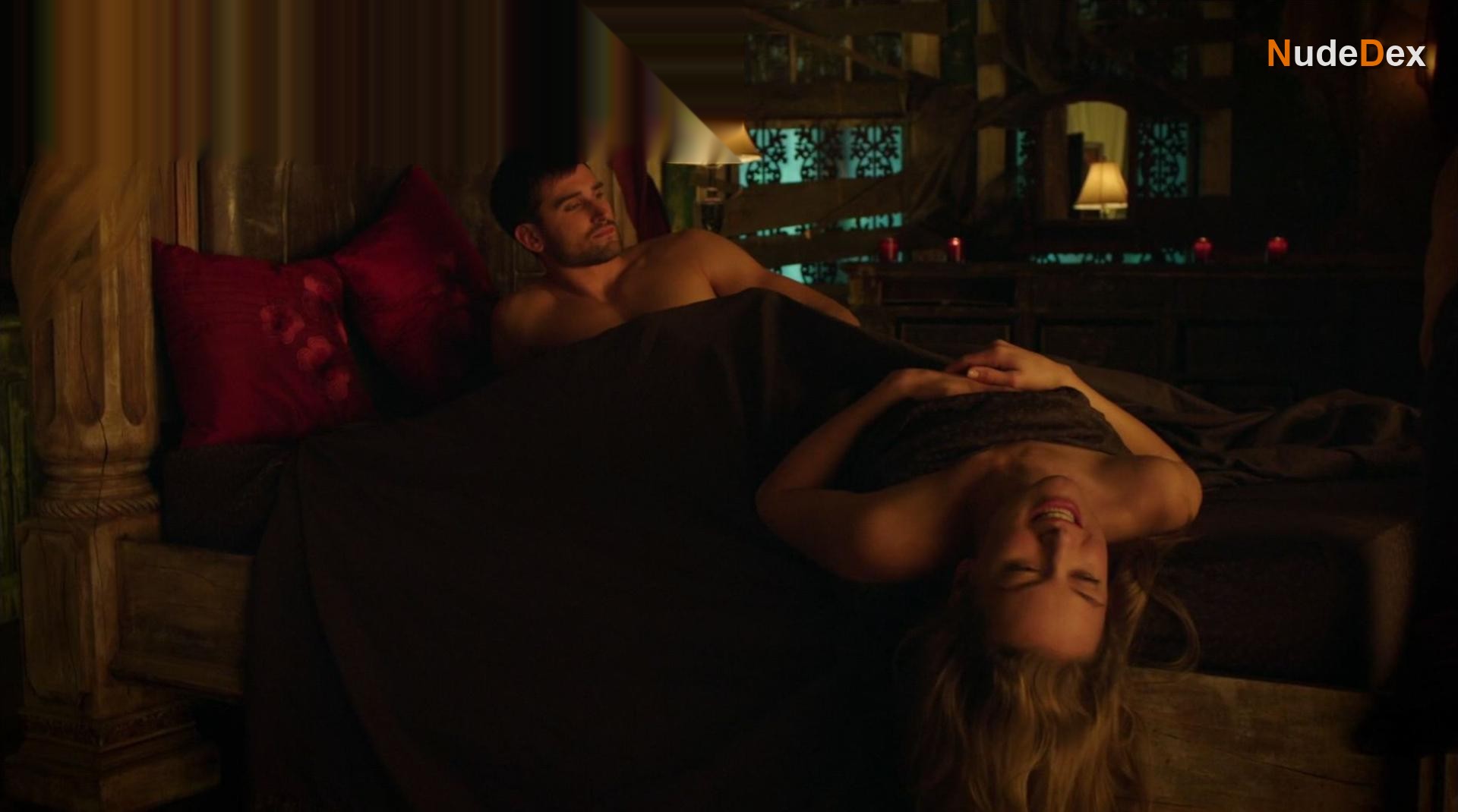 Miriam Mcdonald in Lost Girl