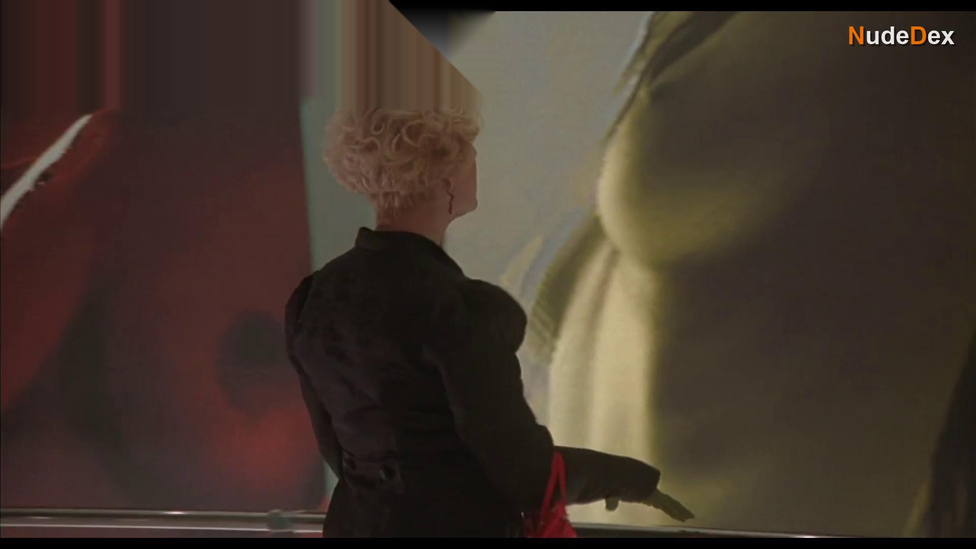 Rachel Veltri in Trapped Ashes, photo 5