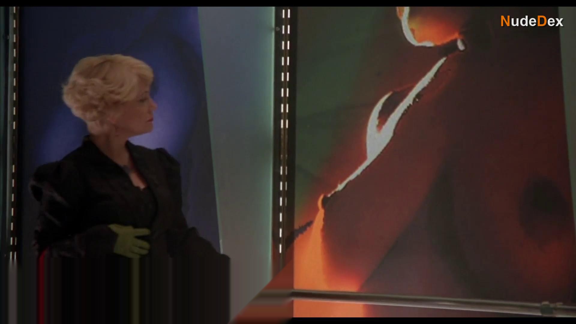Rachel Veltri in Trapped Ashes, photo 8