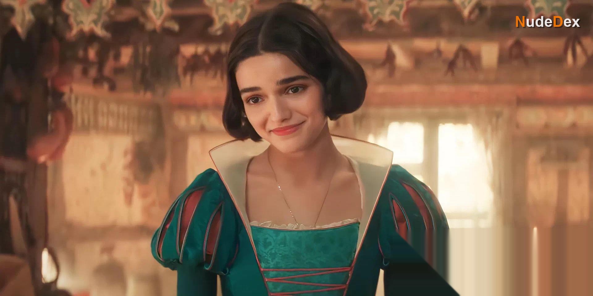 Rachel Zegler in Snow White, photo 4
