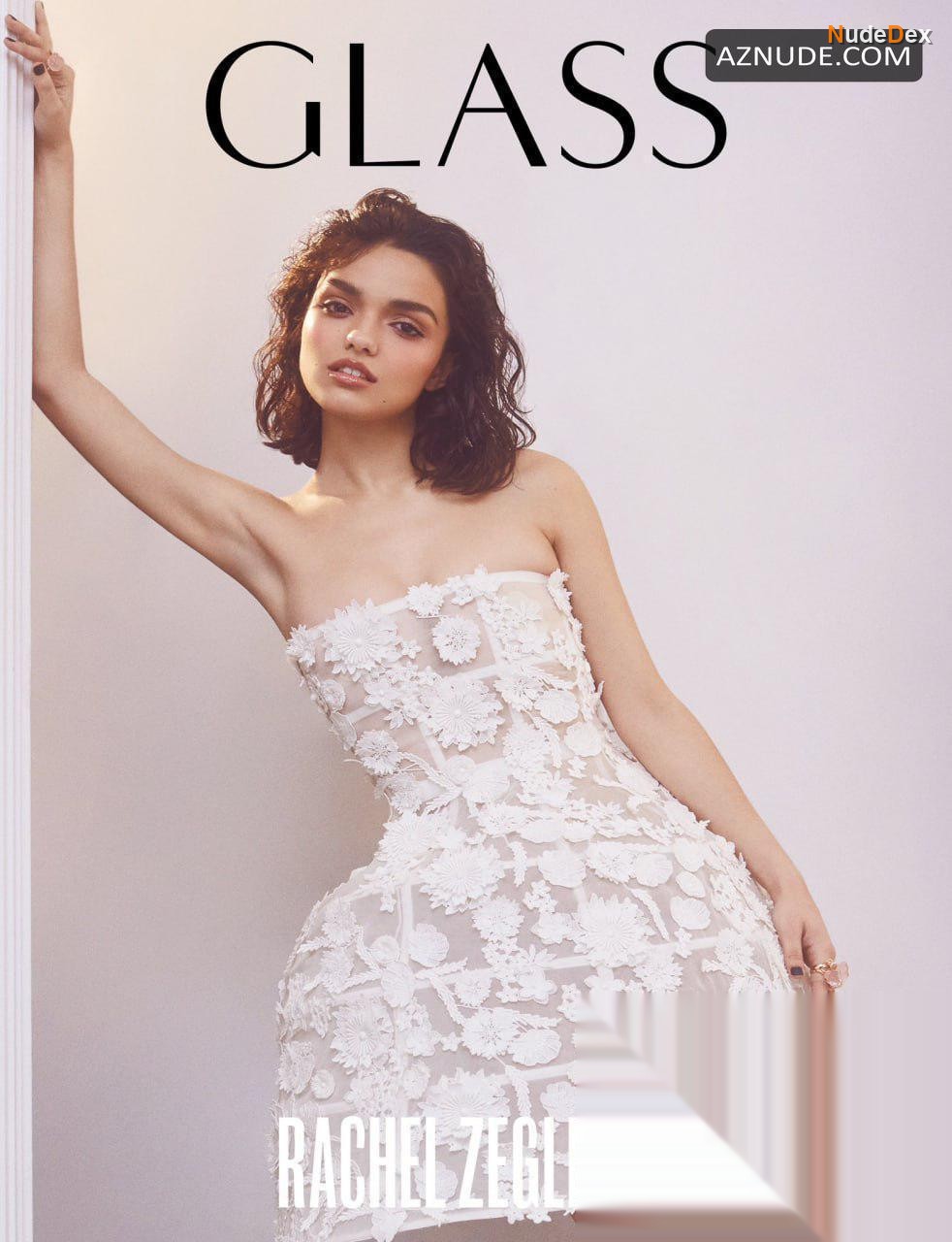 Rachel Zegler in The Glass Magazine, photo 4
