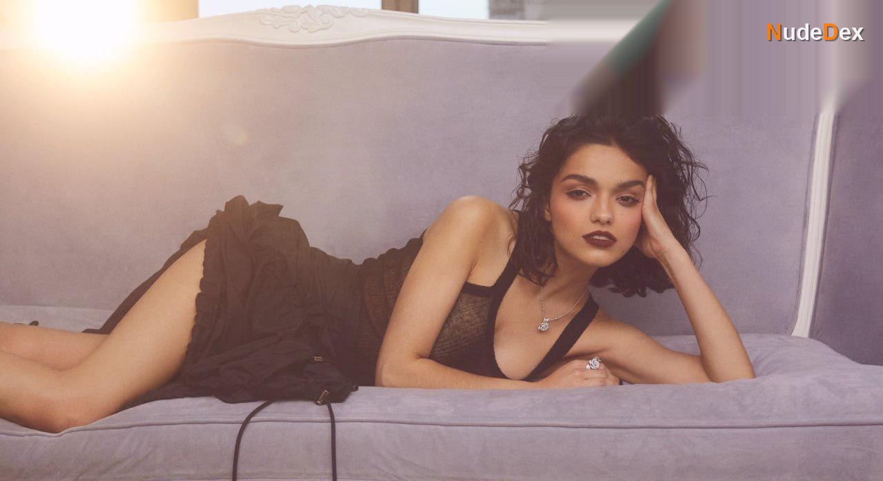 Rachel Zegler in The Glass Magazine, photo 5