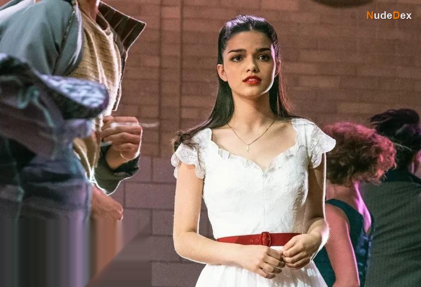 Rachel Zegler in West Side Story, photo 6