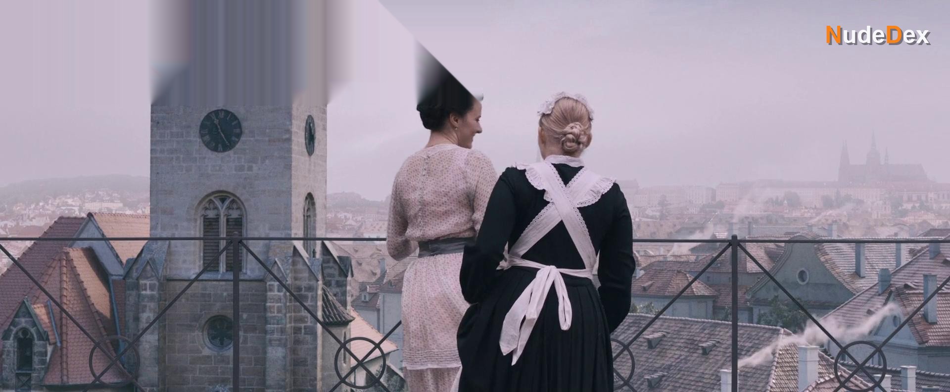 Radka Caldova in The Chambermaid, photo 14