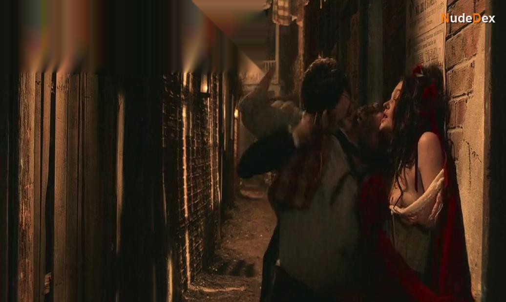 Raevin Stinson in Abraham Lincoln Vampire Hunter, photo 4