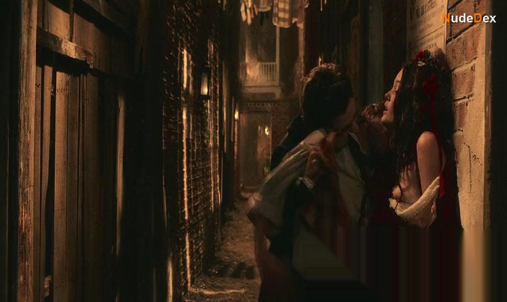 Raevin Stinson in Abraham Lincoln Vampire Hunter, photo 5