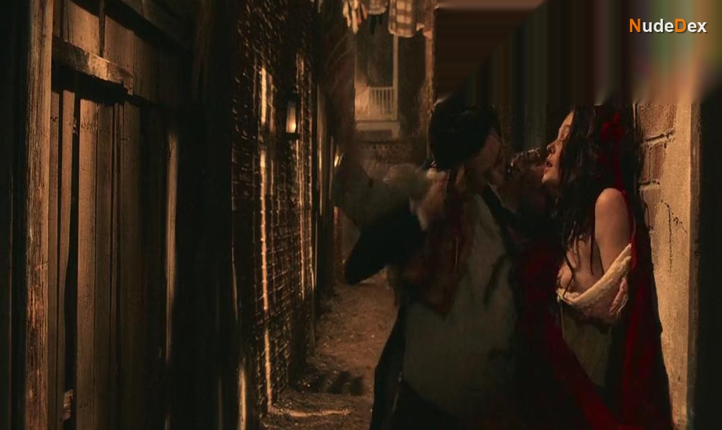 Raevin Stinson in Abraham Lincoln Vampire Hunter, photo 6