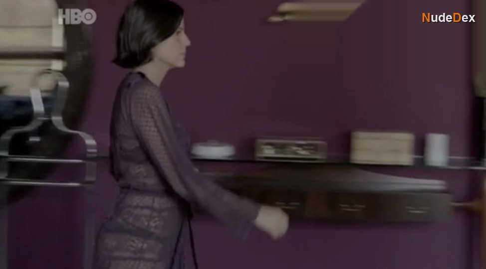 Rafaela Mandelli in O Negocio, photo 4