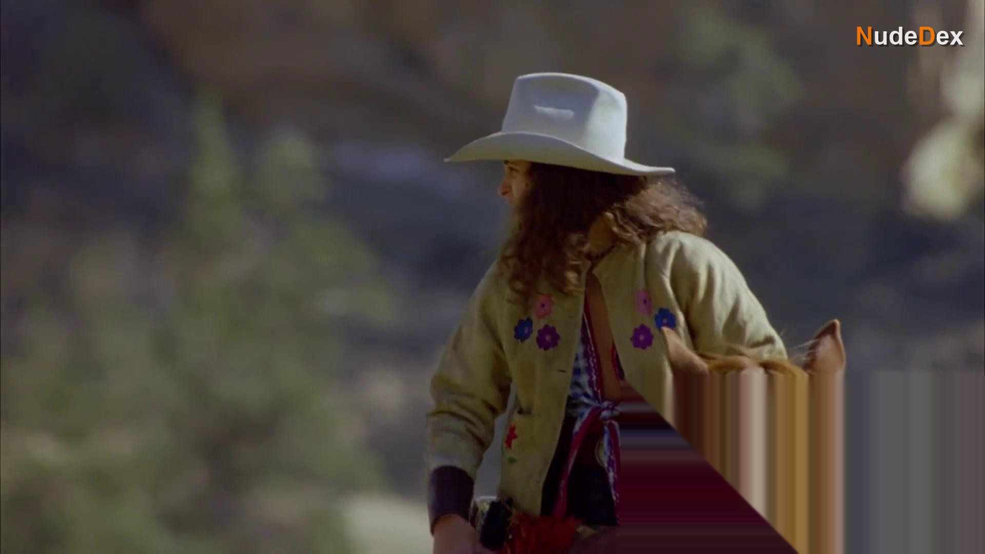 Rain Phoenix in Even Cowgirls Get The Blues, photo 6