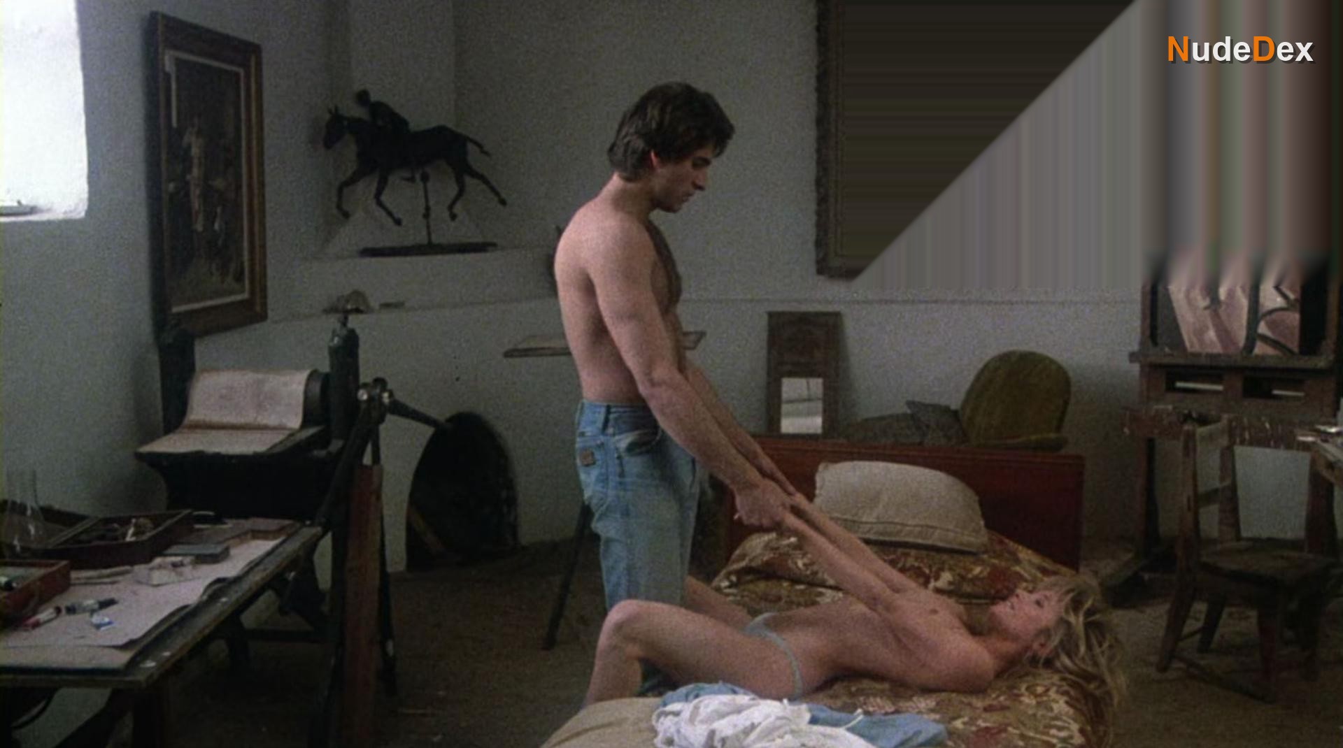 Rebecca De Mornay in And God Created Woman, photo 62