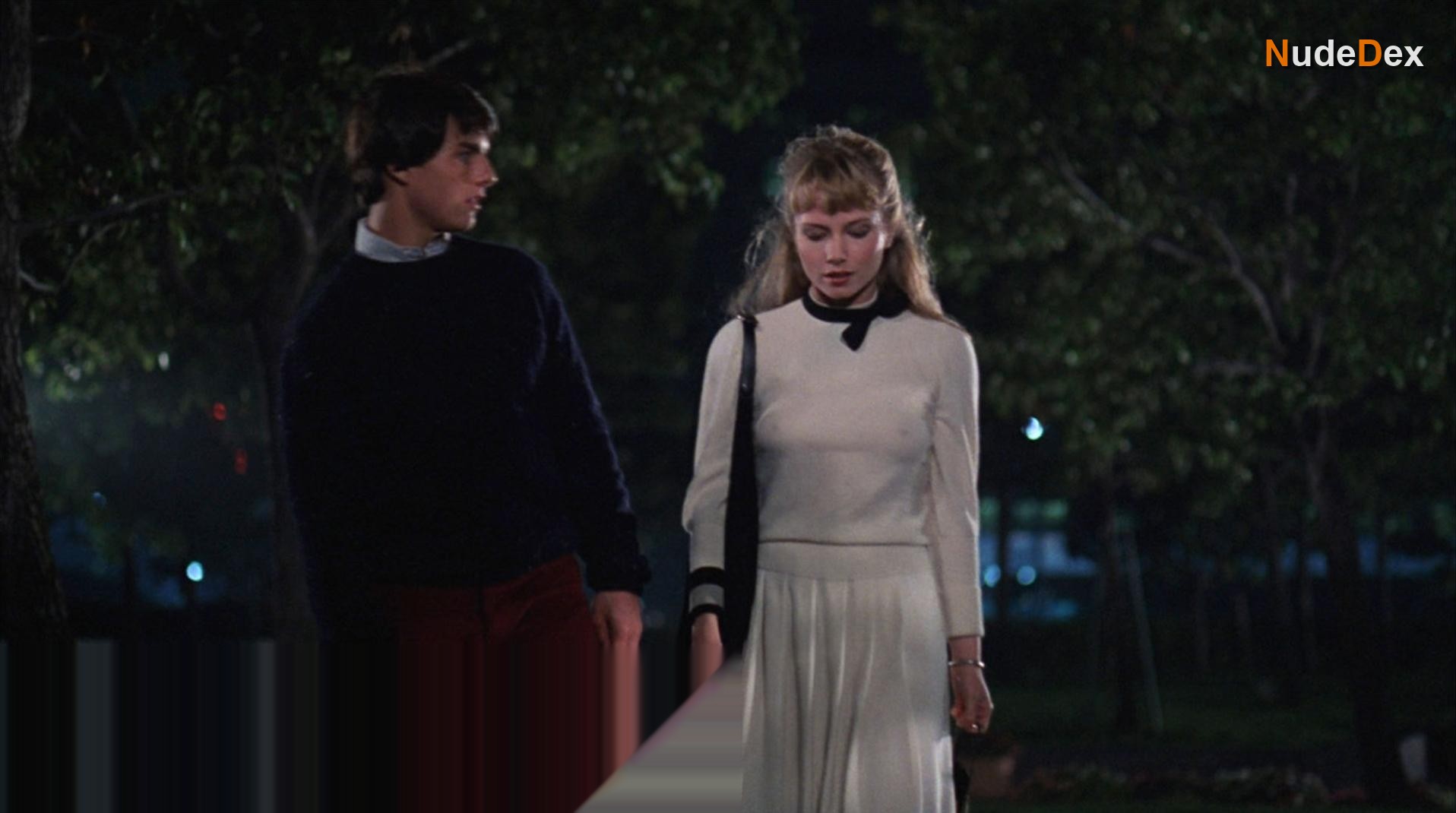 Rebecca De Mornay in Risky Business, photo 2