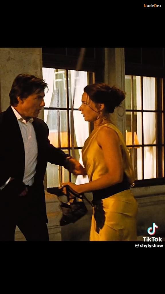 Rebecca Ferguson in Mission Impossible Rogue Nation, photo 1