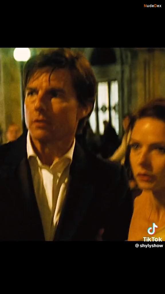 Rebecca Ferguson in Mission Impossible Rogue Nation, photo 2