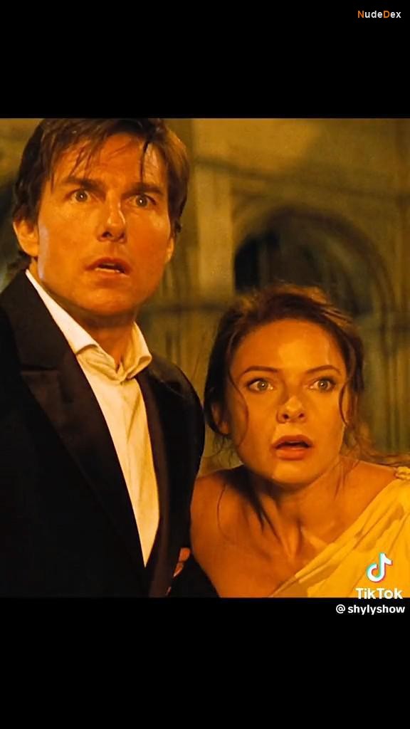 Rebecca Ferguson in Mission Impossible Rogue Nation, photo 4