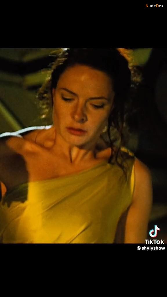Rebecca Ferguson in Mission Impossible Rogue Nation, photo 5