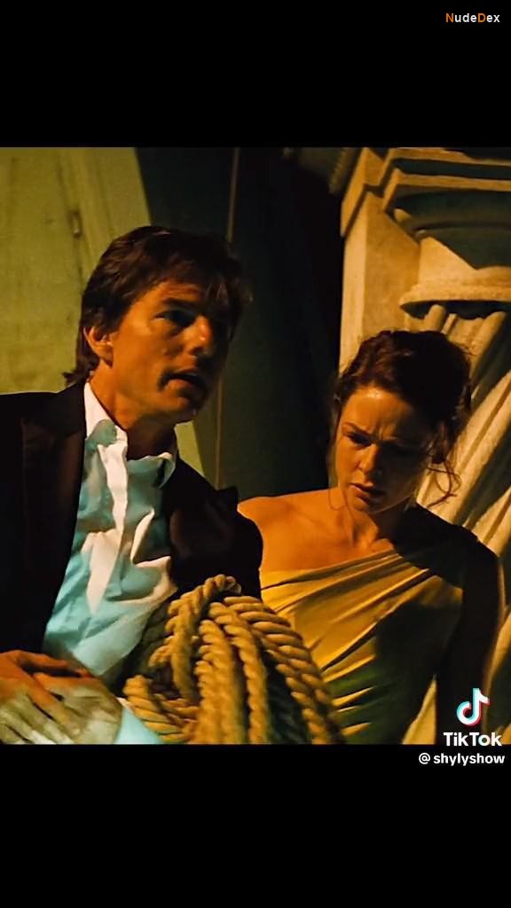 Rebecca Ferguson in Mission Impossible Rogue Nation, photo 7