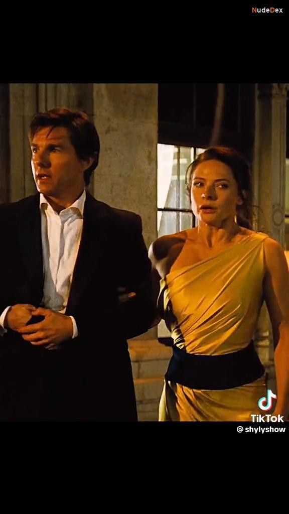 Rebecca Ferguson in Mission Impossible Rogue Nation, photo 8