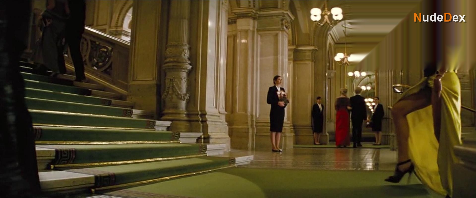 Rebecca Ferguson in Mission Impossible Rogue Nation, photo 9