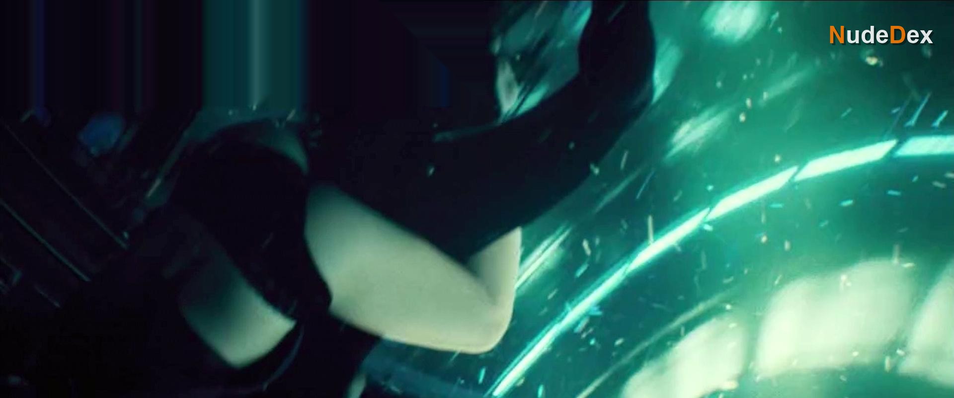 Rebecca Ferguson in Mission Impossible Rogue Nation, photo 16