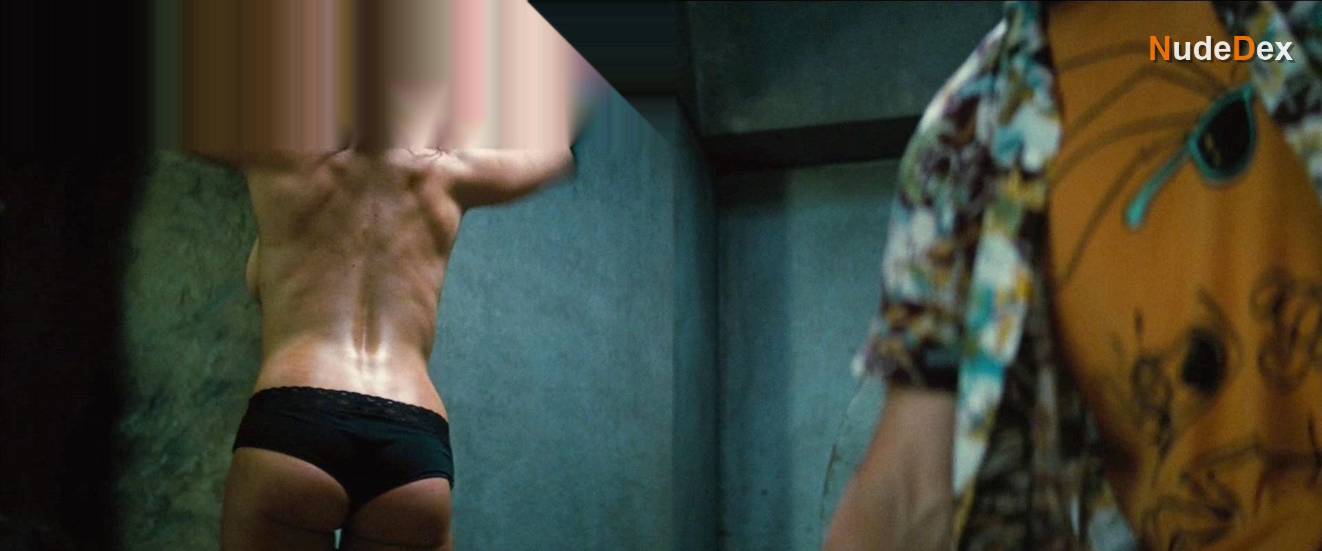 Rebecca Ferguson in Mission Impossible Rogue Nation, photo 17