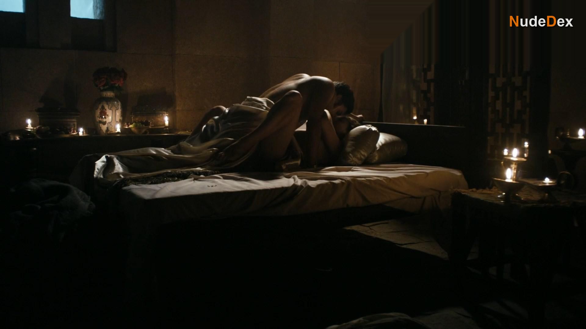 Rebecca Ferguson in The Red Tent, photo 1