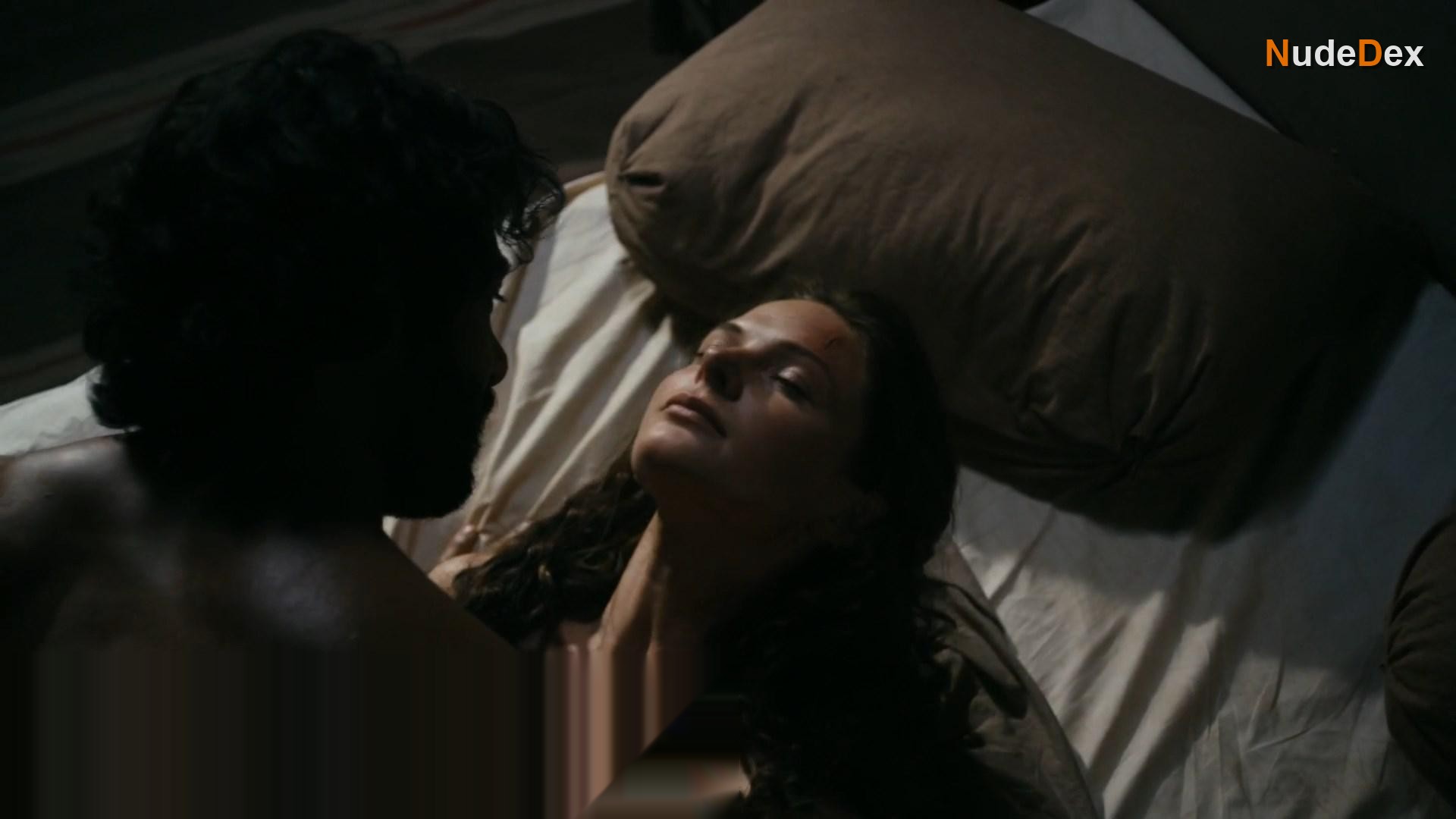 Rebecca Ferguson in The Red Tent, photo 5