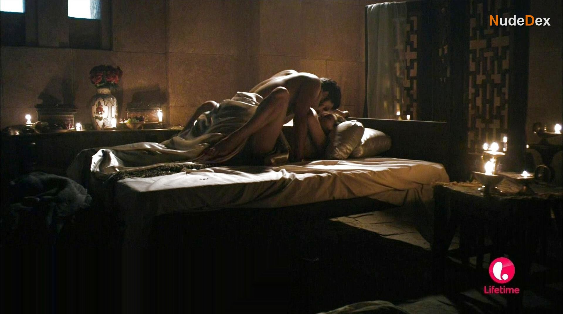 Rebecca Ferguson in The Red Tent, photo 17