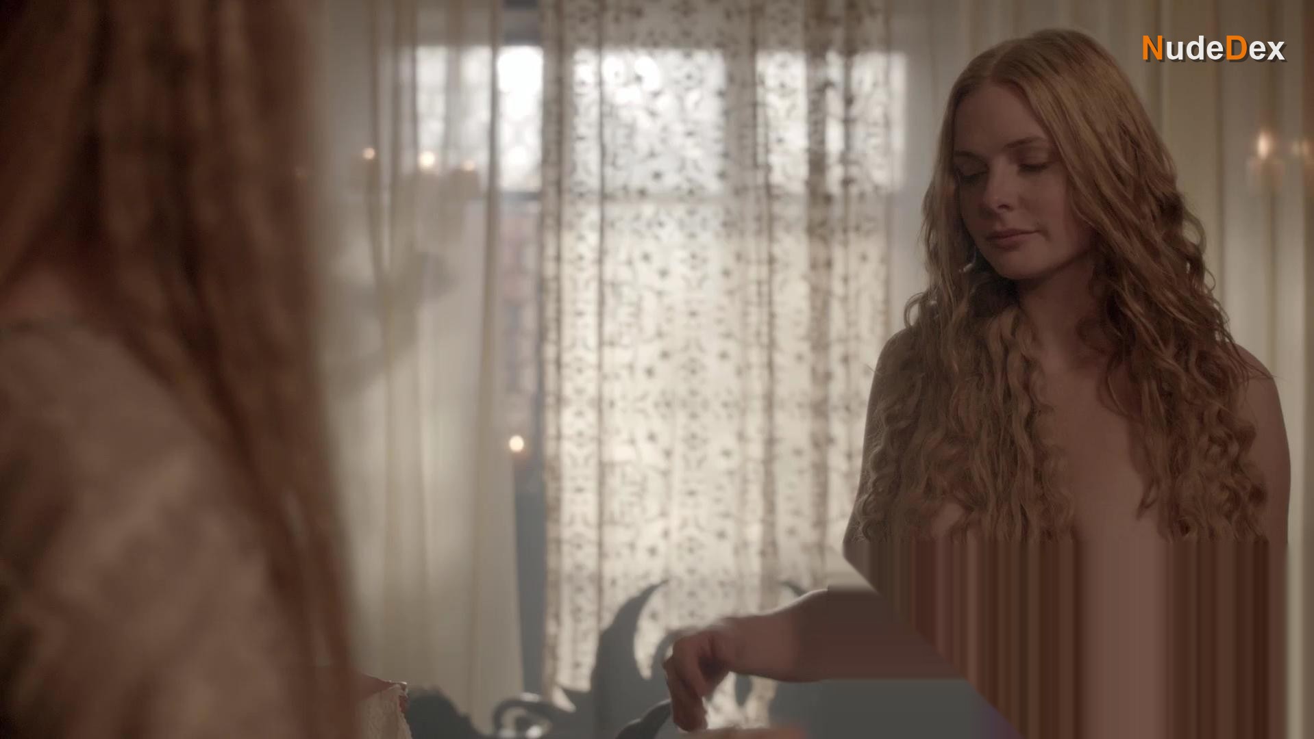 Rebecca Ferguson in The White Queen, photo 11