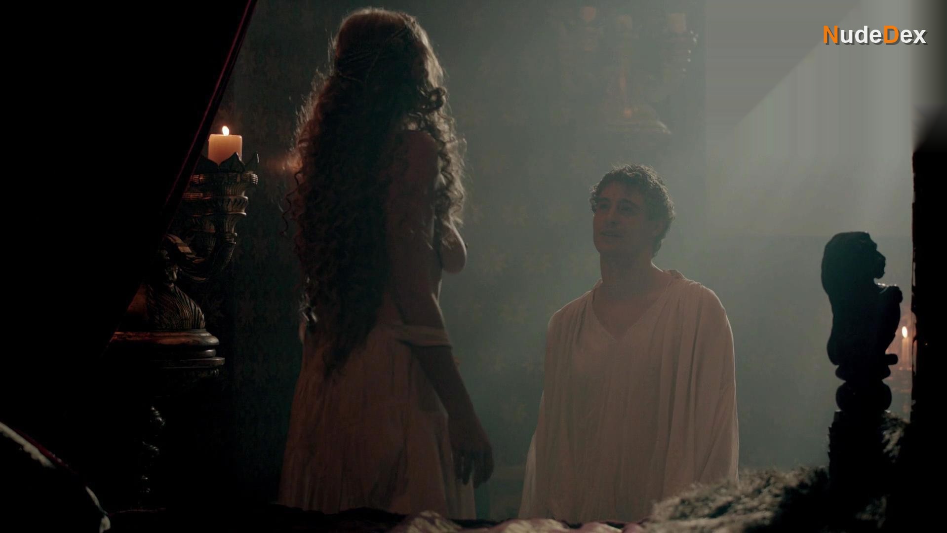 Rebecca Ferguson in The White Queen, photo 12