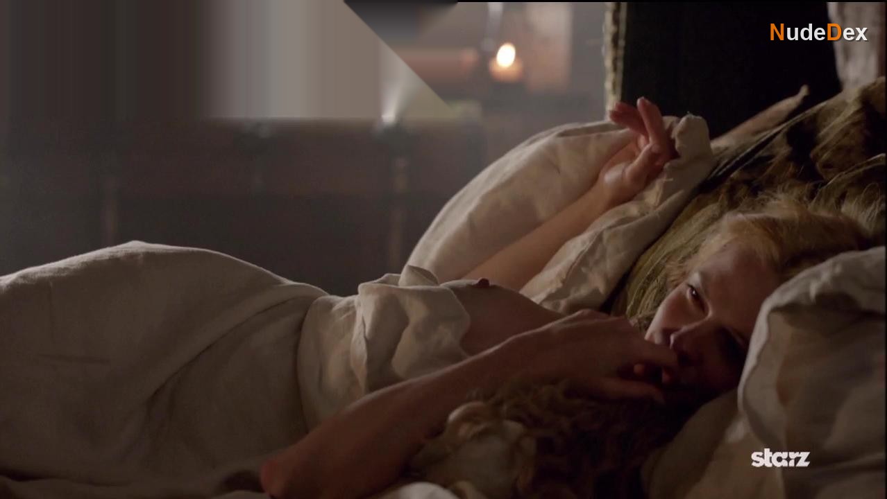 Rebecca Ferguson in The White Queen, photo 15