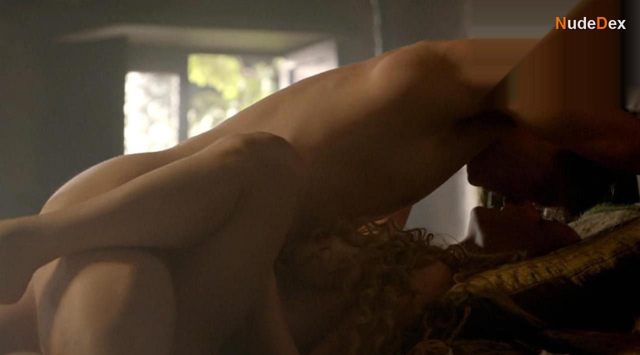 Rebecca Ferguson in The White Queen, photo 17