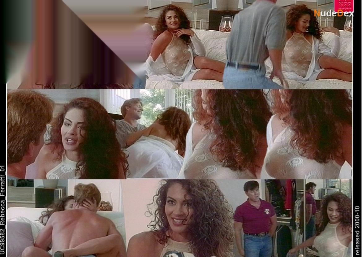 Rebecca Ferratti in California Heat, photo 6