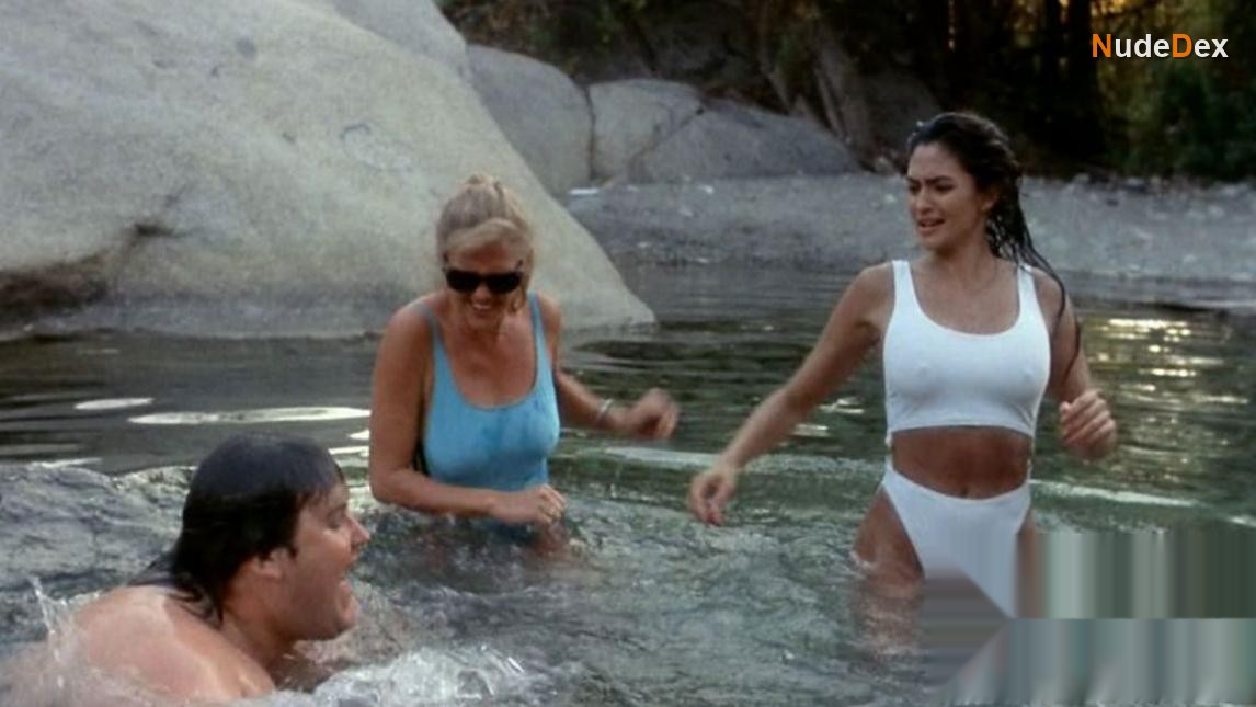 Rebecca Ferratti in Cheerleader Camp, photo 2