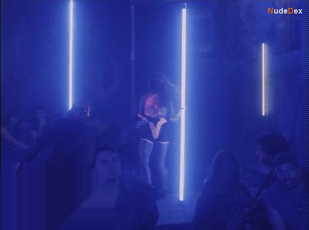 Rebecca Ferratti in Cyborg 3, photo 1