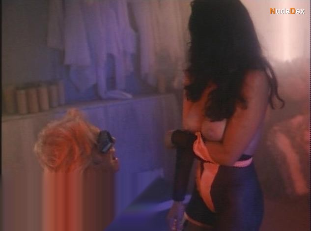 Rebecca Ferratti in Cyborg 3, photo 5