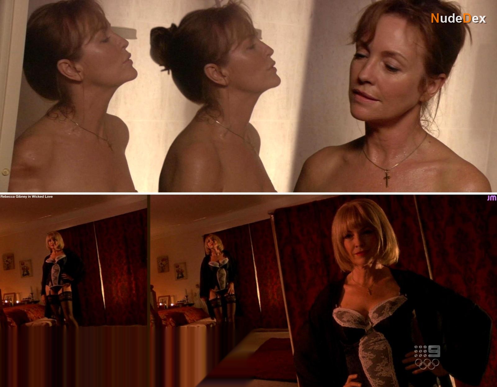 Rebecca Gibney