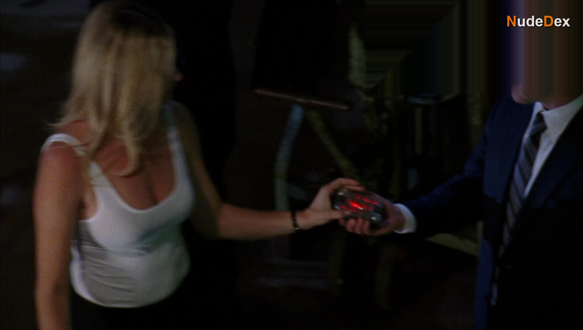Catherine Corcoran in Chuck