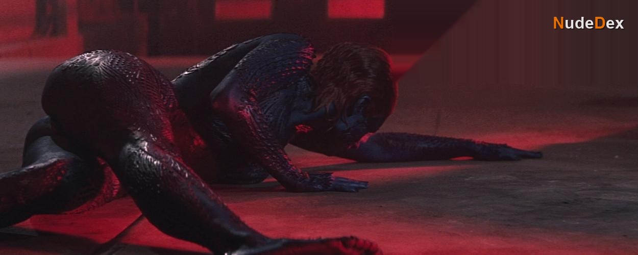 Rebecca Romijn in X Men, photo 7