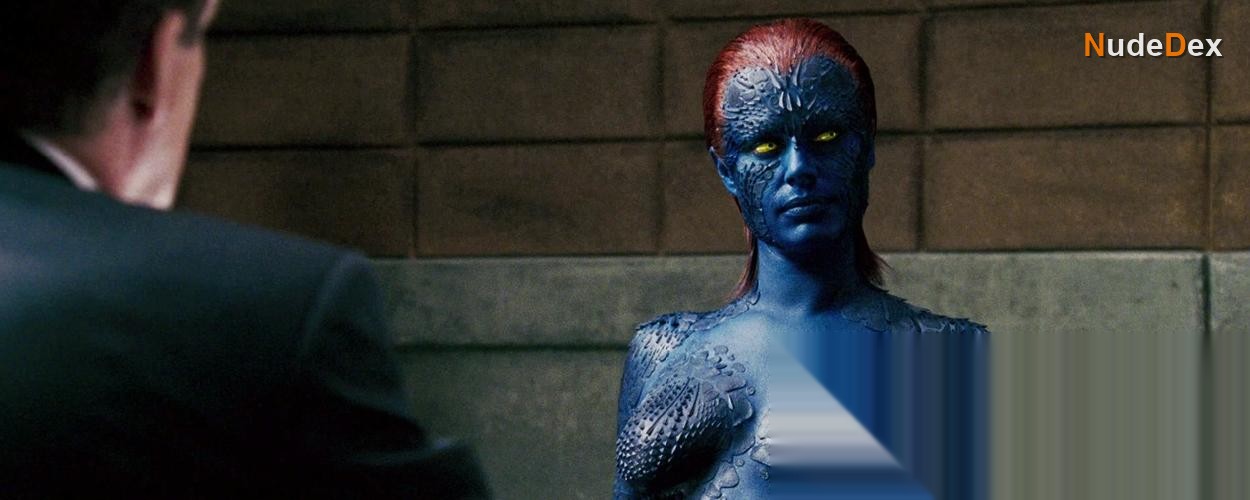 Rebecca Romijn in X Men The Last Stand, photo 1