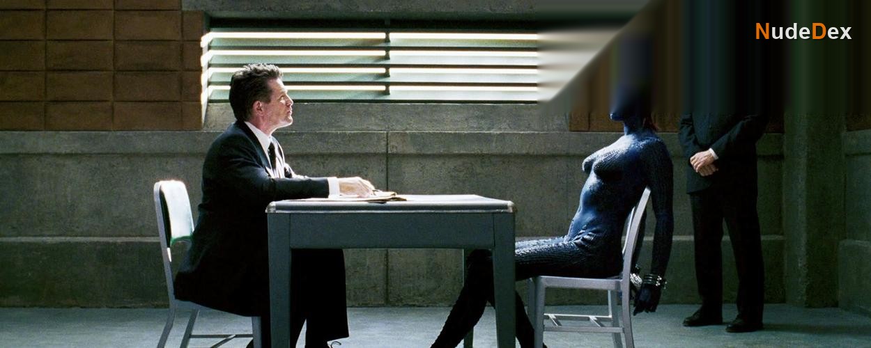 Rebecca Romijn in X Men The Last Stand, photo 2