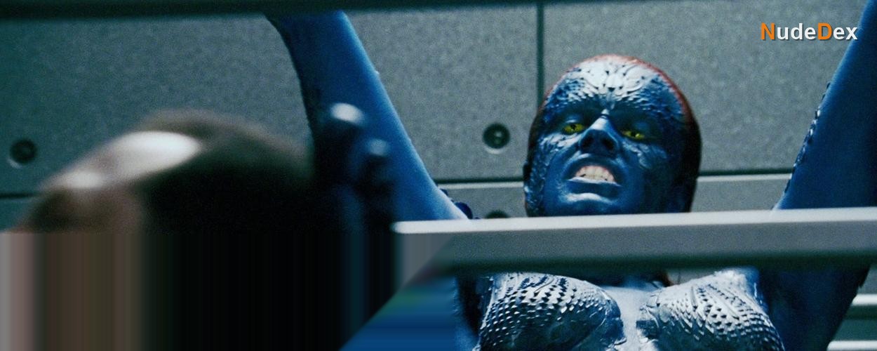 Rebecca Romijn in X Men The Last Stand, photo 3