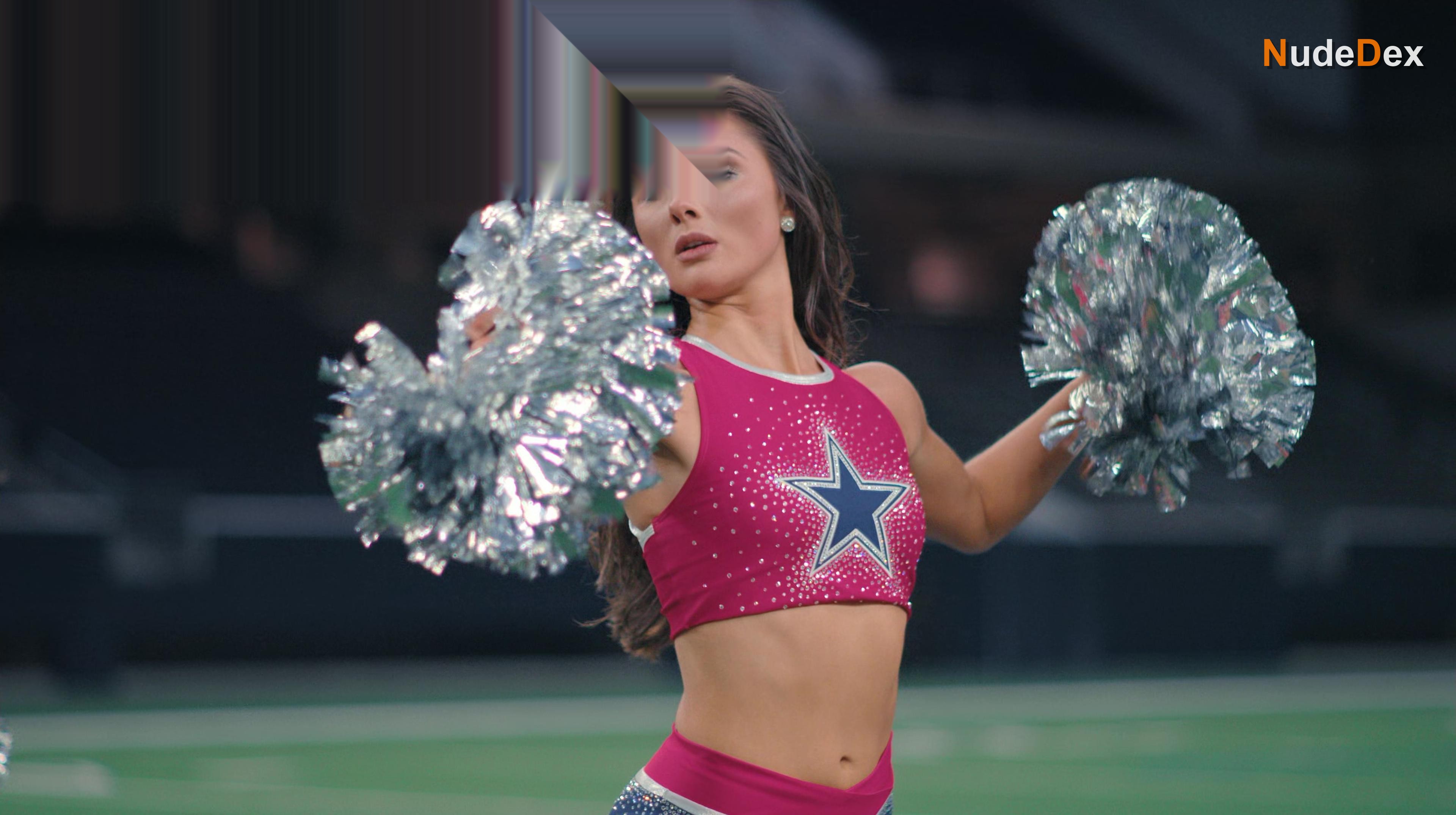 Reece Allman in America's Sweethearts: Dallas Cowboys Cheerleaders