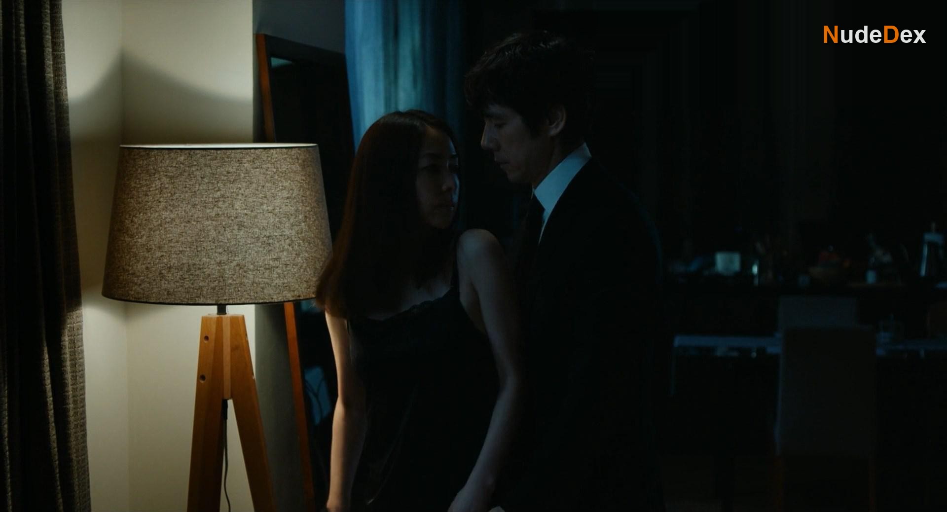 Reika Kirishima in Drive My Car, photo 1