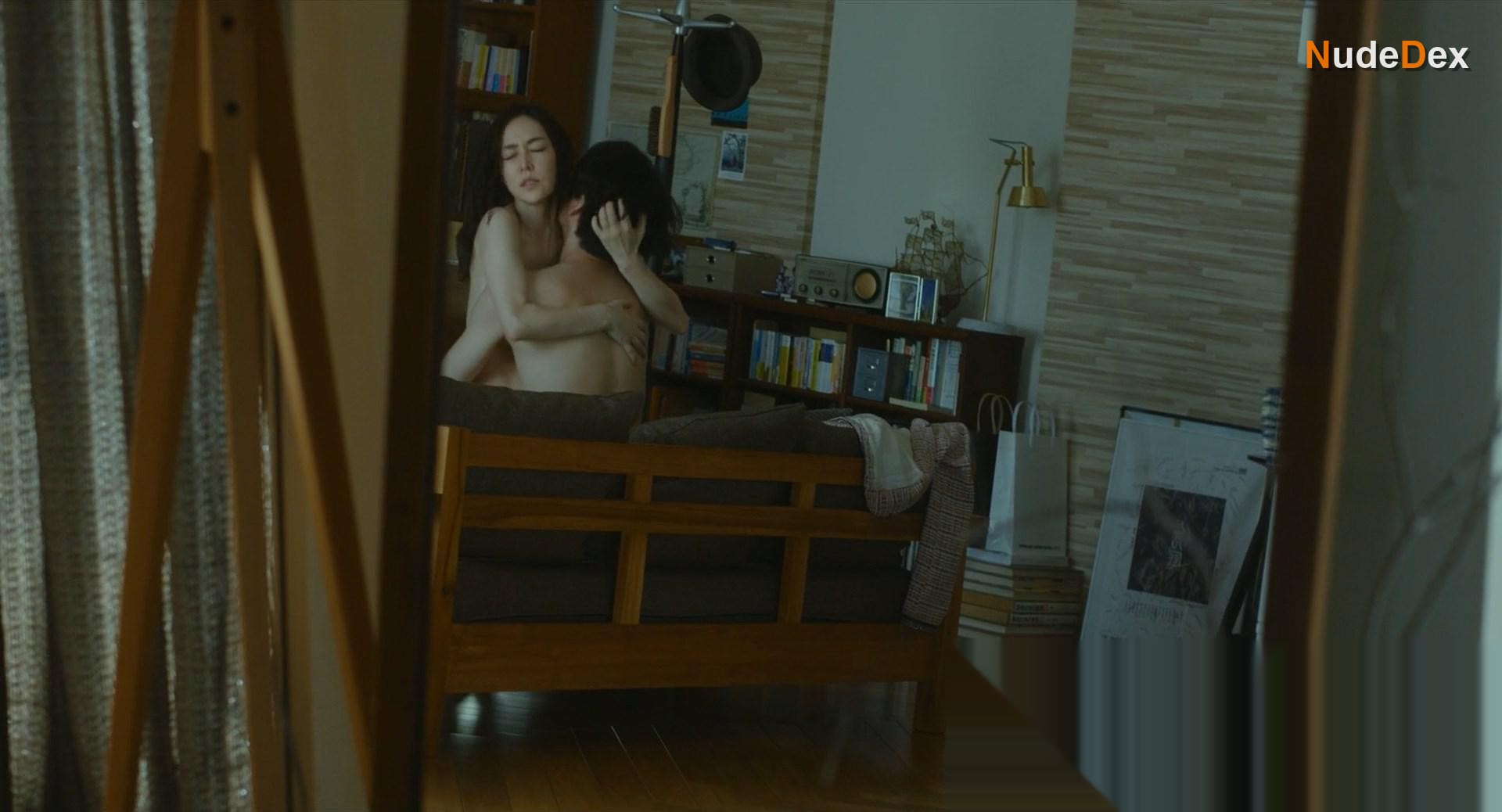 Reika Kirishima in Drive My Car, photo 11
