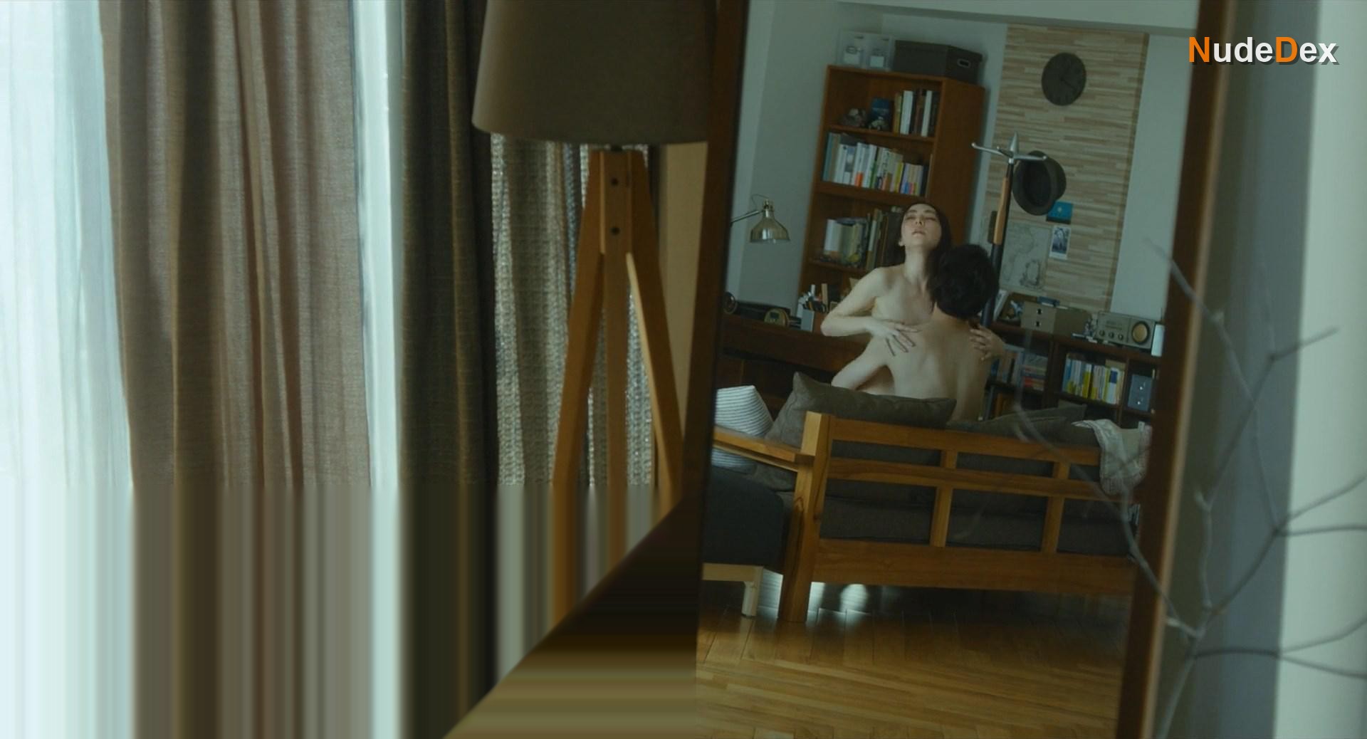 Reika Kirishima in Drive My Car, photo 12