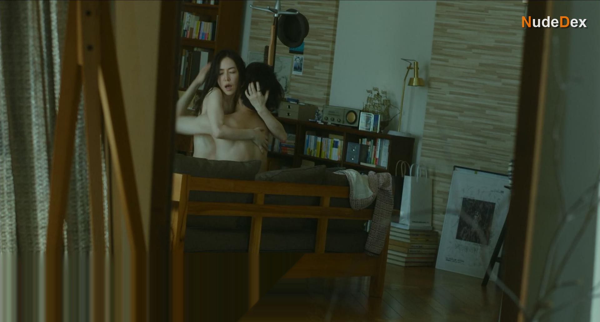 Reika Kirishima in Drive My Car, photo 17