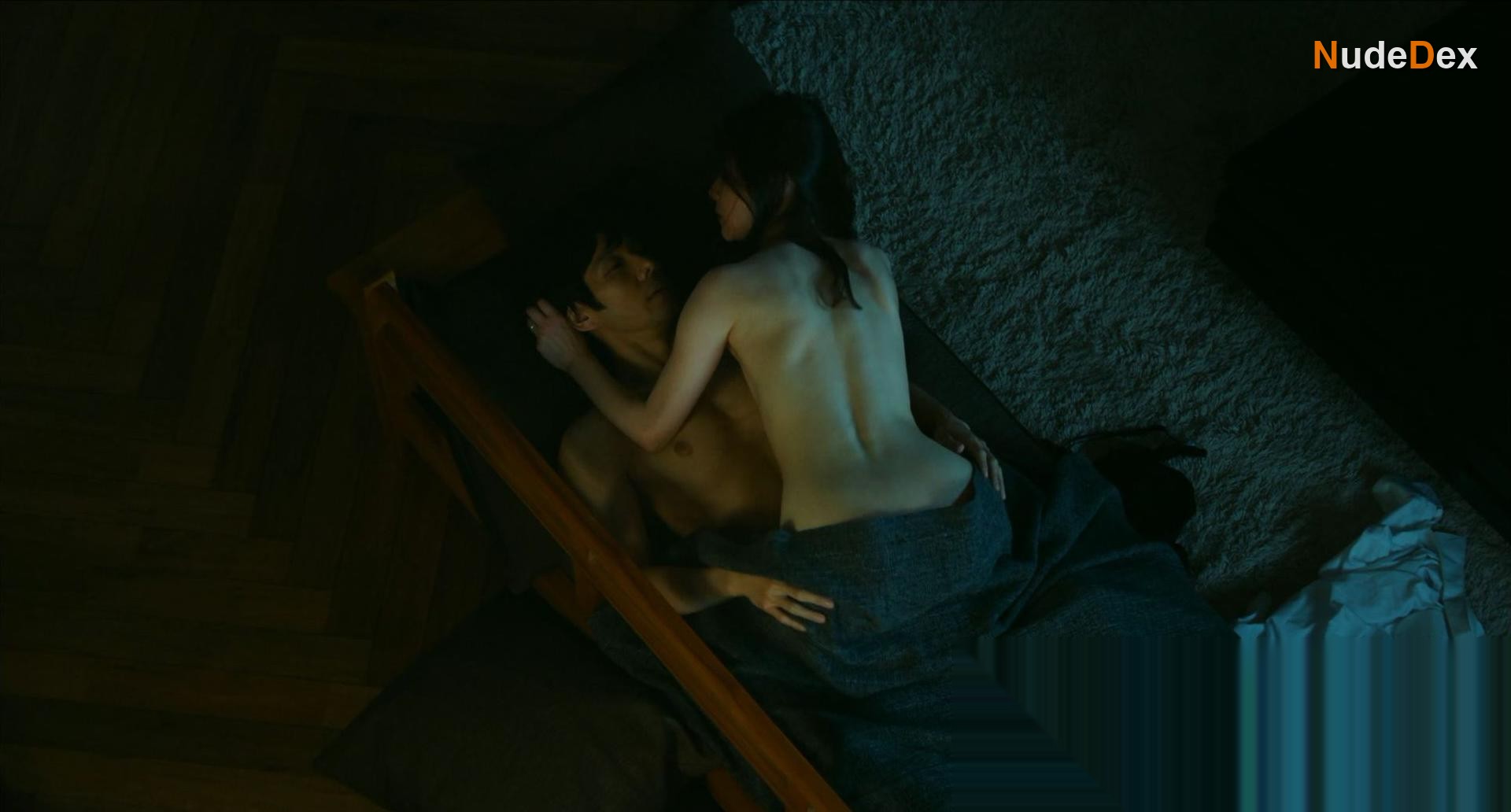 Reika Kirishima in Drive My Car, photo 19
