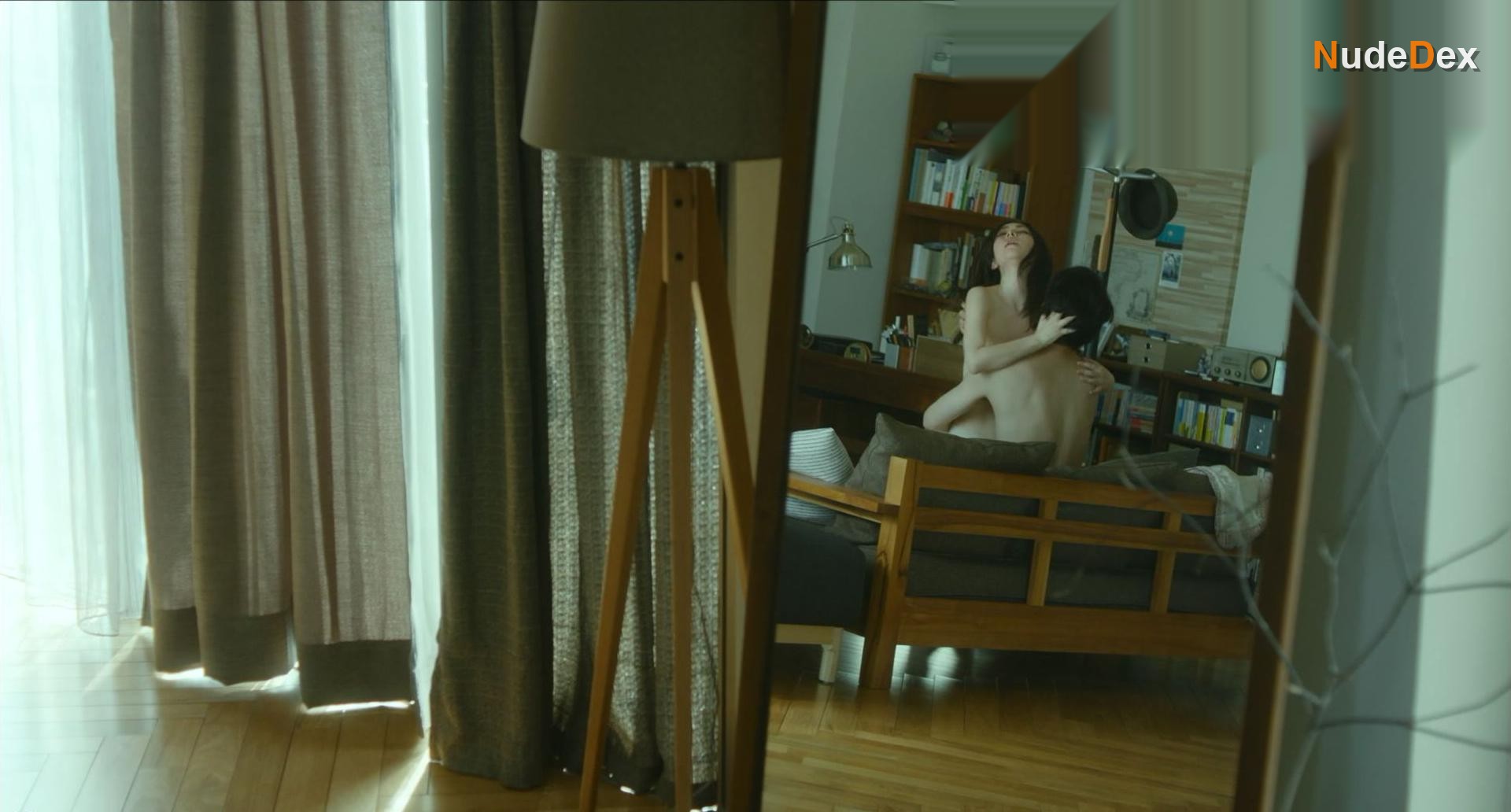 Reika Kirishima in Drive My Car, photo 25