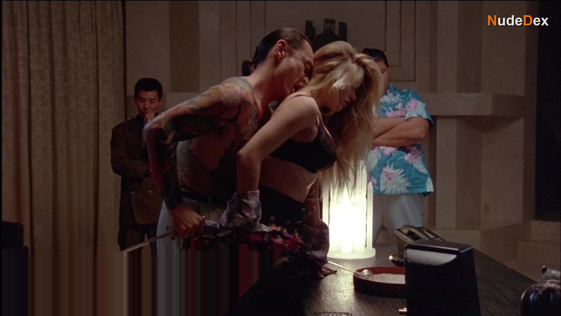 Renee Allman in Showdown In Little Tokyo, photo 3